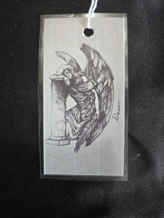 Angel Bookmark
