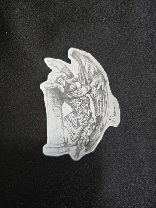 Angel Sticker
