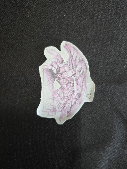Angel Sticker